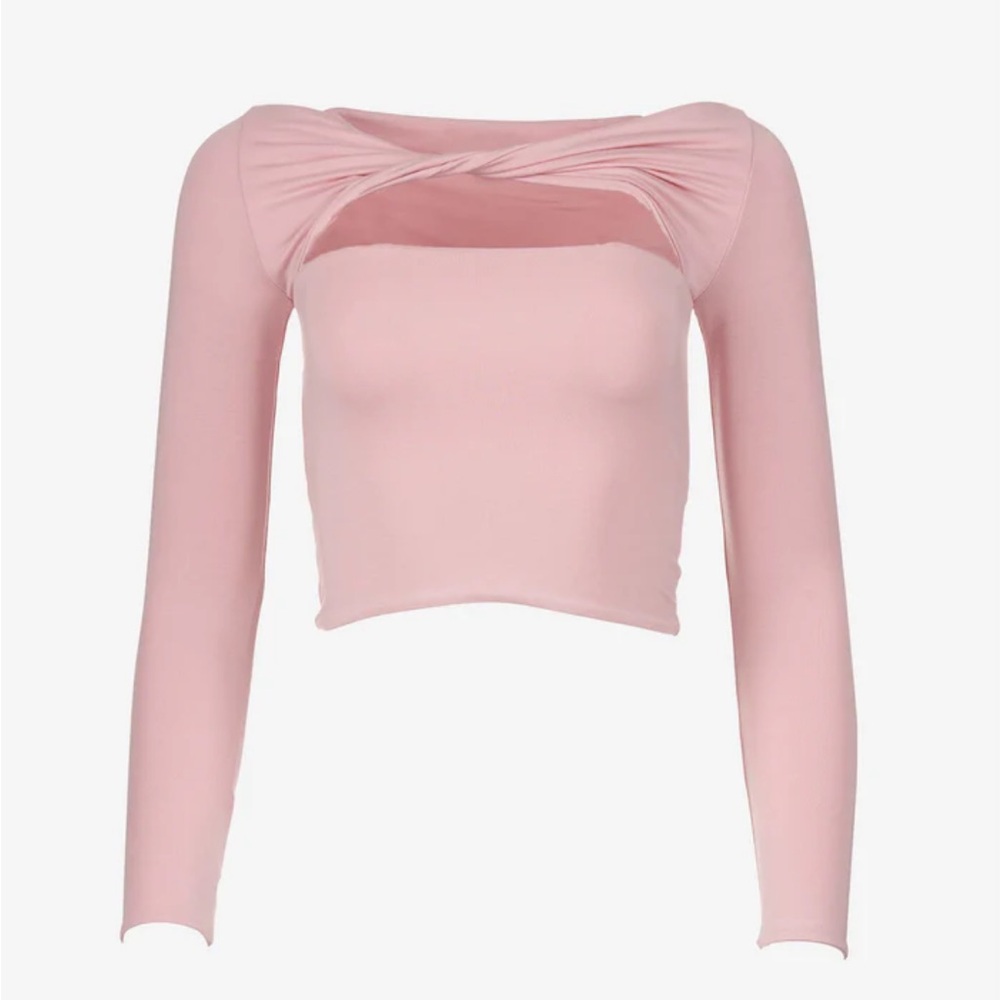 NWT Seroya Artemis Long Sleeved Top